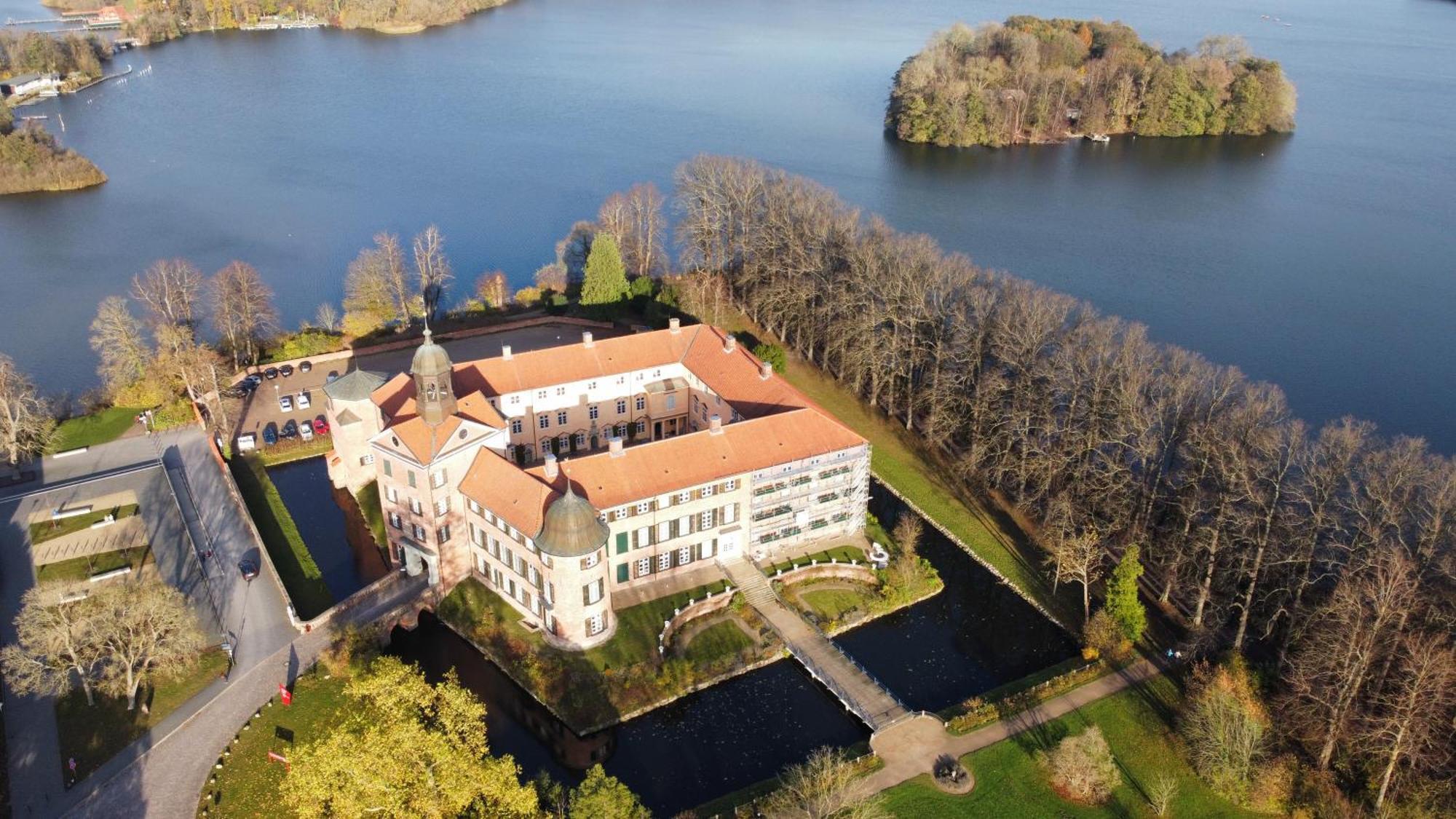 Kleines Ferienhaeuschen Im Garten Eutin Eksteriør bilde